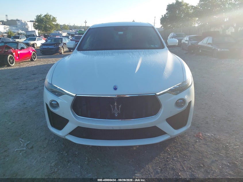 2019 Maserati Levante VIN ZN661ZUA2KX328897 IAAI salvage auction — NORMAL WEAR, Clear (Pennsylvania), sold $8,000 on 2026-09-04 (photo 6)