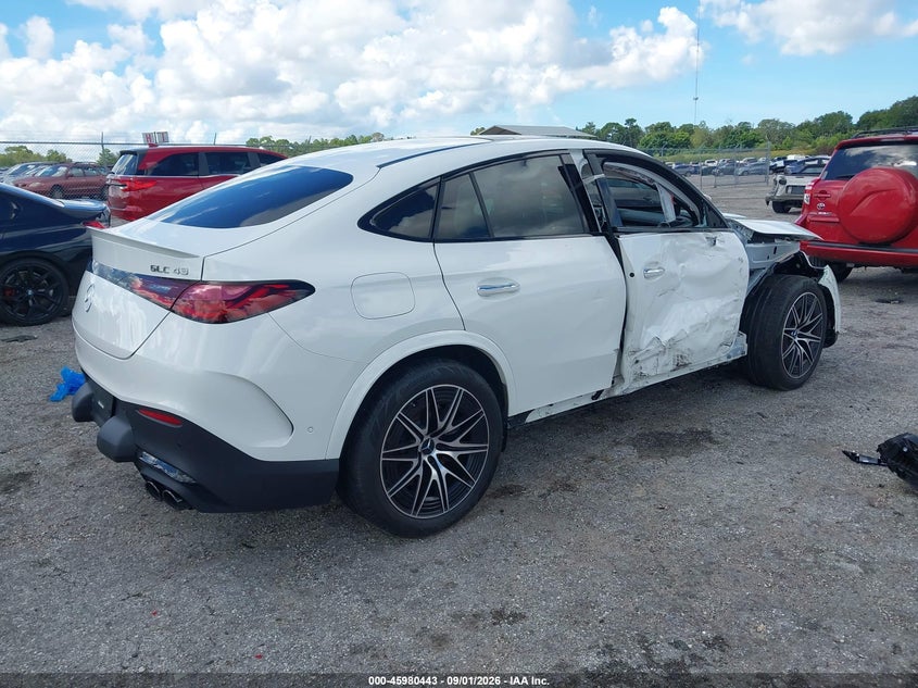 2024 Mercedes-benz VIN W1NKJ8HB0RF224804 IAAI salvage auction — RIGHT SIDE, Rebuildable (Florida), sold $33,900 on 2026-09-14 (photo 4)