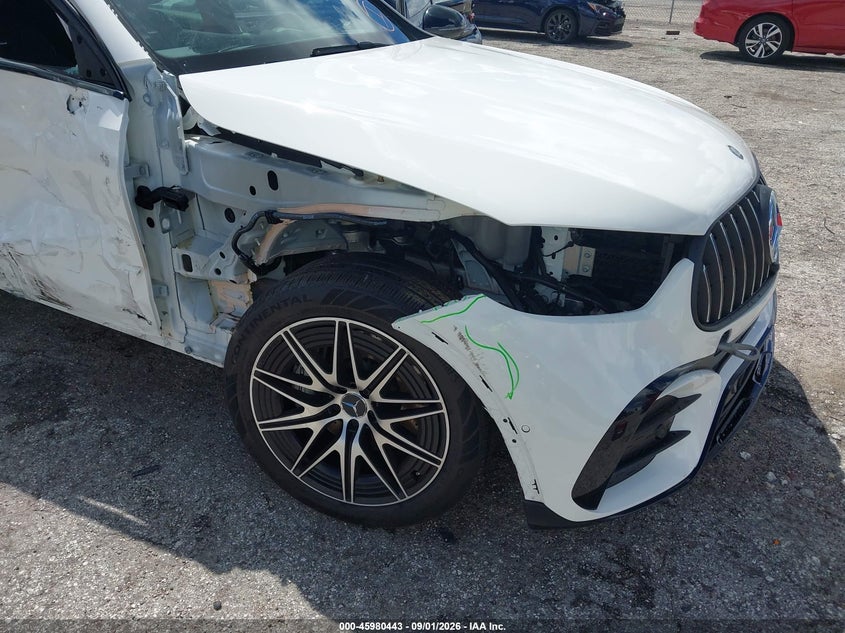 2024 Mercedes-benz VIN W1NKJ8HB0RF224804 IAAI salvage auction — RIGHT SIDE, Rebuildable (Florida), sold $33,900 on 2026-09-14 (photo 6)