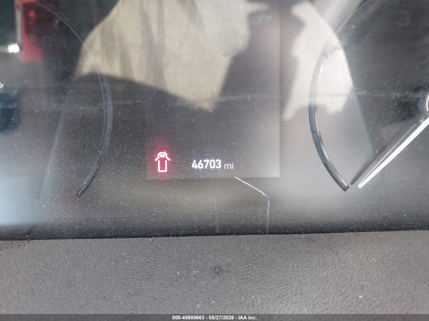 2025 Ram Promaster city VIN 3C6MRVJG1SE509791 IAAI salvage auction — FRONT END, Enterprise Vehicles Clear Only (Oregon), sold $19,500 on 2026-08-31 (photo 7)