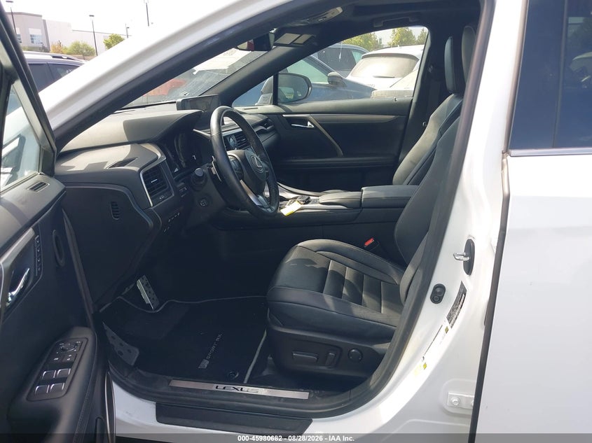 2021 Lexus Rx VIN 2T2YGMDA8MC060804 IAAI salvage auction — RIGHT FRONT, Salvage Certificate (California), sold $21,575 on 2026-09-04 (photo 5)