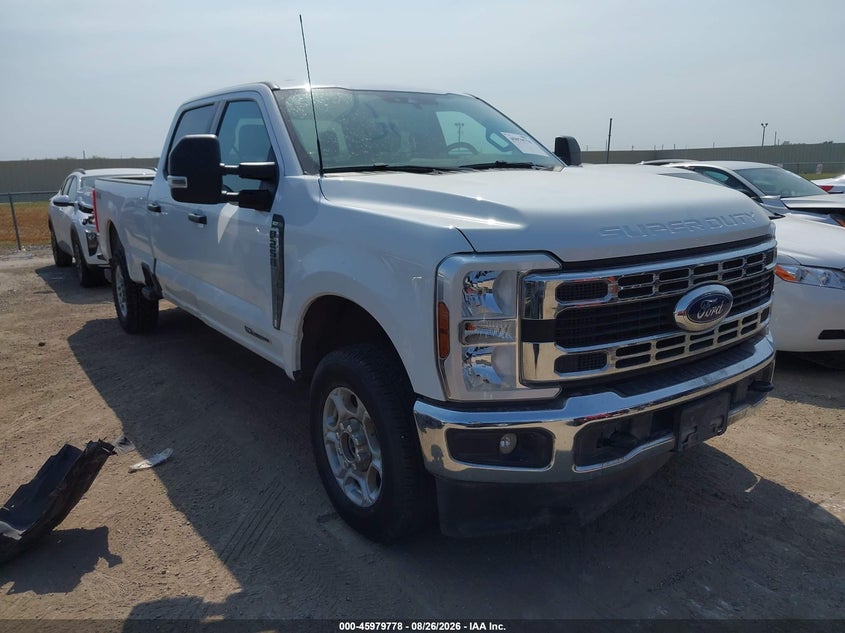 2026 Ford F250 VIN 1FT7W2BT6TEC07614 — IAAI salvage auction photo