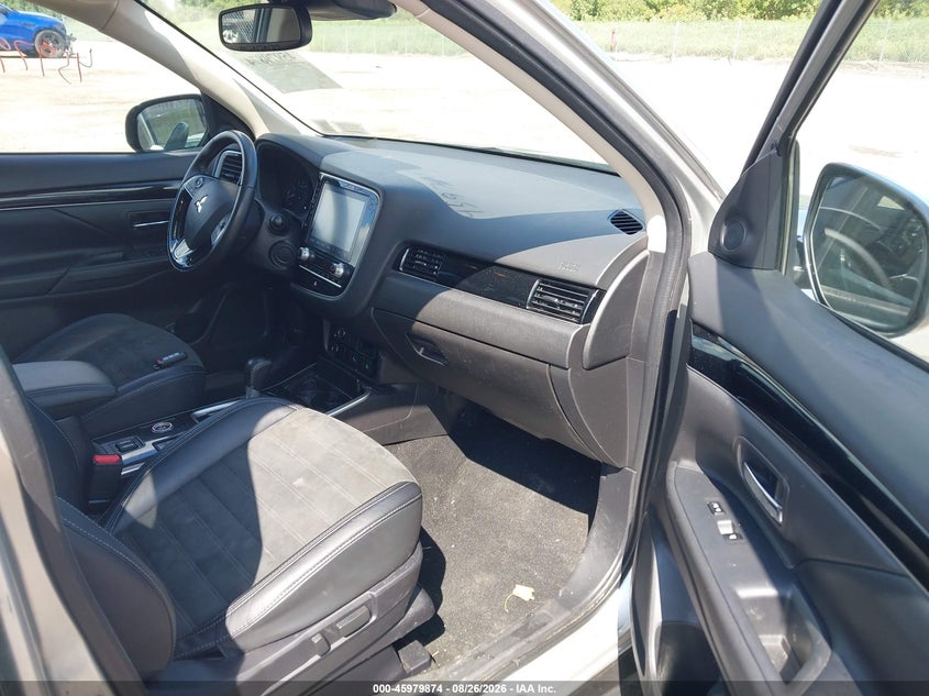 2020 Mitsubishi Outlander VIN JA4AZ3A38LZ007339 IAAI salvage auction — LEFT FRONT, Wait Title, sold $5,250 on 2026-09-20 (photo 5)