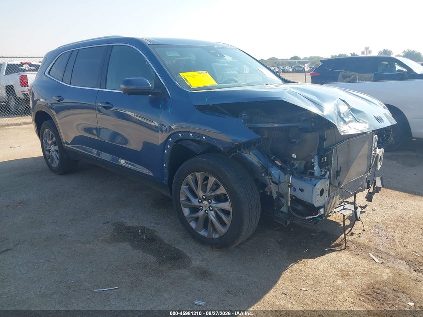 2025 Buick Enclave VIN 5GAERARS7SJ104232 — IAAI salvage auction photo