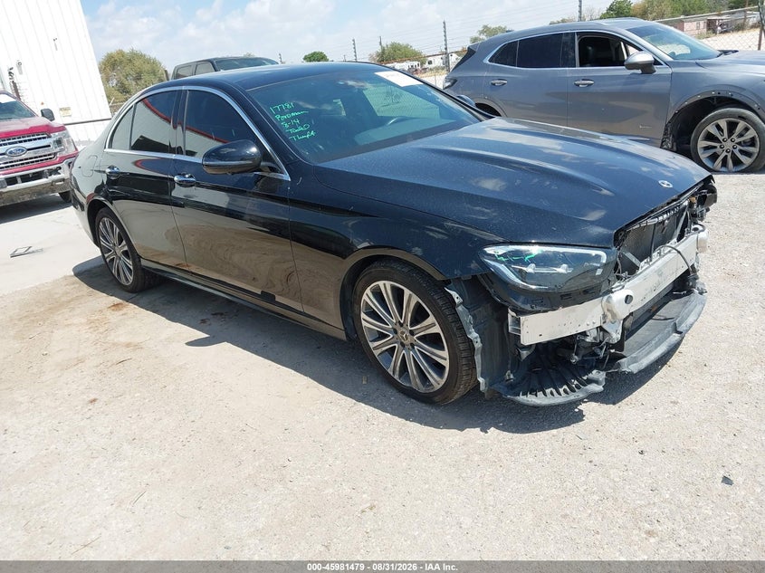 2023 Mercedes-benz E-klasse VIN W1KZF8EB7PB165708 — IAAI salvage auction photo