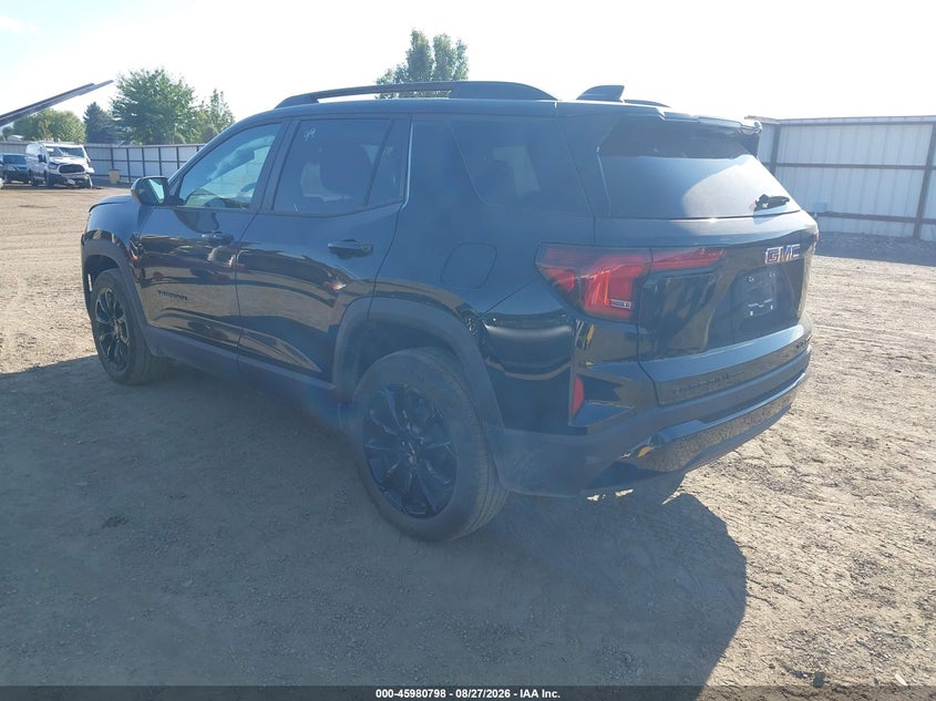 2026 Gmc Terrain VIN 3GKALUEG5TL462140 IAAI salvage auction — FRONT END, Wait Title, sold $19,500 on 2026-09-06 (photo 3)