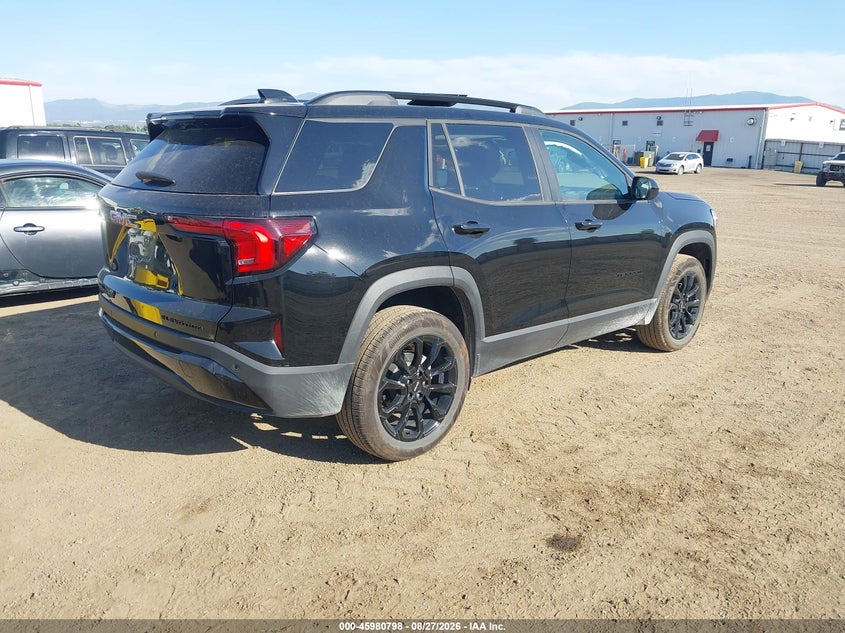 2026 Gmc Terrain VIN 3GKALUEG5TL462140 IAAI salvage auction — FRONT END, Wait Title, sold $19,500 on 2026-09-06 (photo 4)