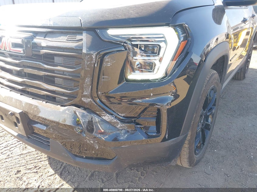 2026 Gmc Terrain VIN 3GKALUEG5TL462140 IAAI salvage auction — FRONT END, Wait Title, sold $19,500 on 2026-09-06 (photo 6)