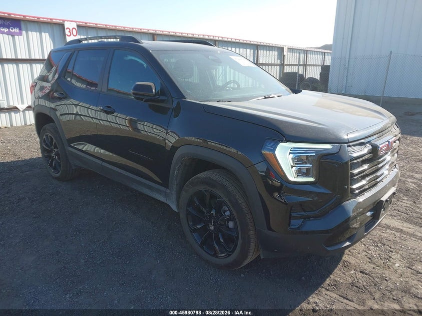 2026 Gmc Terrain VIN 3GKALUEG5TL462140 — IAAI salvage auction photo