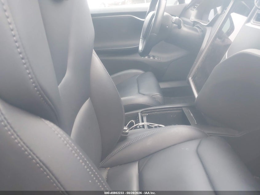 2018 Tesla Model s VIN 5YJSA1E2XJF273374 IAAI salvage auction — ALL OVER, Wait Title, sold $7,000 on 2026-10-10 (photo 5)