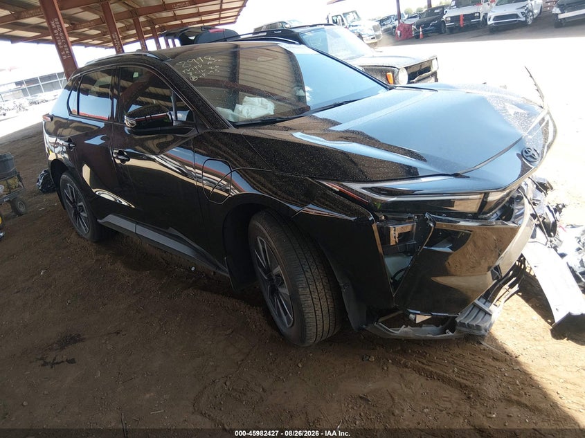 2026 Toyota Bz4x VIN JTMBDAFB7TA002712 — IAAI salvage auction photo