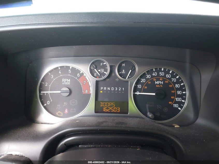 2007 Hummer H3 VIN 5GTDN13E378136577 IAAI salvage auction — NORMAL WEAR, Clear (Texas), sold $1,500 on 2026-10-01 (photo 7)