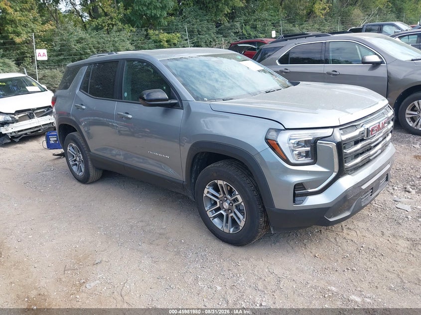 2026 Gmc Terrain VIN 3GKALMEG7TL424893 — IAAI salvage auction photo