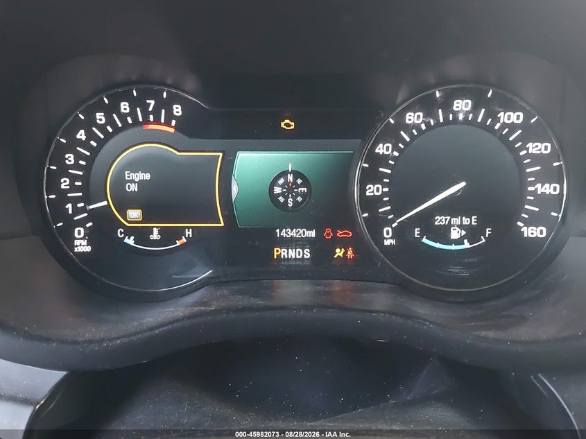 2015 Lincoln Mkc VIN 5LMCJ1A97FUJ32339 IAAI salvage auction — FRONT END, Salvage Title, sold $2,150 on 2026-09-22 (photo 7)