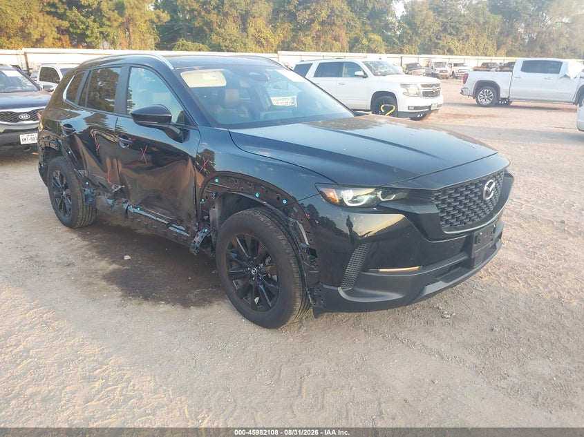 2026 Mazda Cx-50 VIN 7MMVABBL9TN468404 — IAAI salvage auction photo