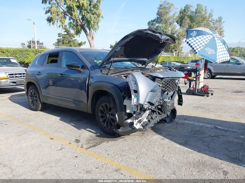2026 Mazda Cx-50 VIN 7MMVAABW2TN168241 — IAAI salvage auction photo