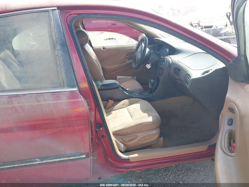 1996 Mercury Sable VIN 1MELM53SXTG620814 IAAI salvage auction — NORMAL WEAR, Clear (Illinois), sold $25 on 2026-09-08 (photo 5)