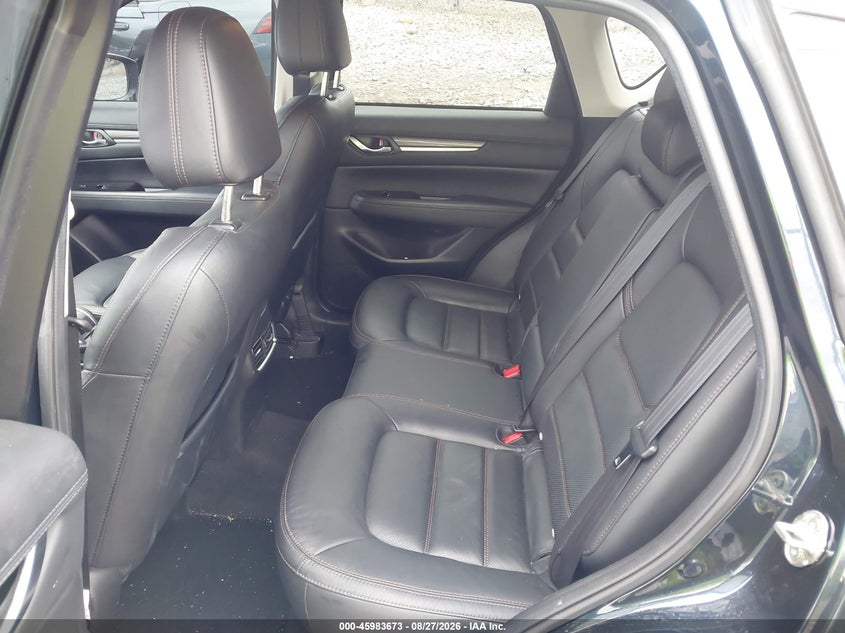 2021 Mazda Cx-5 VIN JM3KFBDM5M1409859 IAAI salvage auction — REAR END, Salvage (Pennsylvania), sold $6,800 on 2026-09-22 (photo 8)