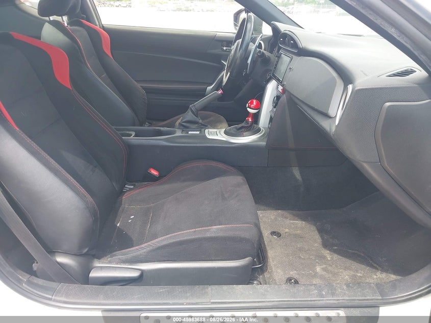 2016 Scion Fr-s VIN JF1ZNAA14G8702989 IAAI salvage auction — NORMAL WEAR, Clear (Florida), sold $3,825 on 2026-09-11 (photo 5)