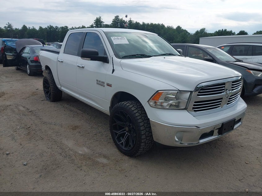 2017 Ram 1500 VIN 1C6RR7LT6HS691814 — IAAI salvage auction photo