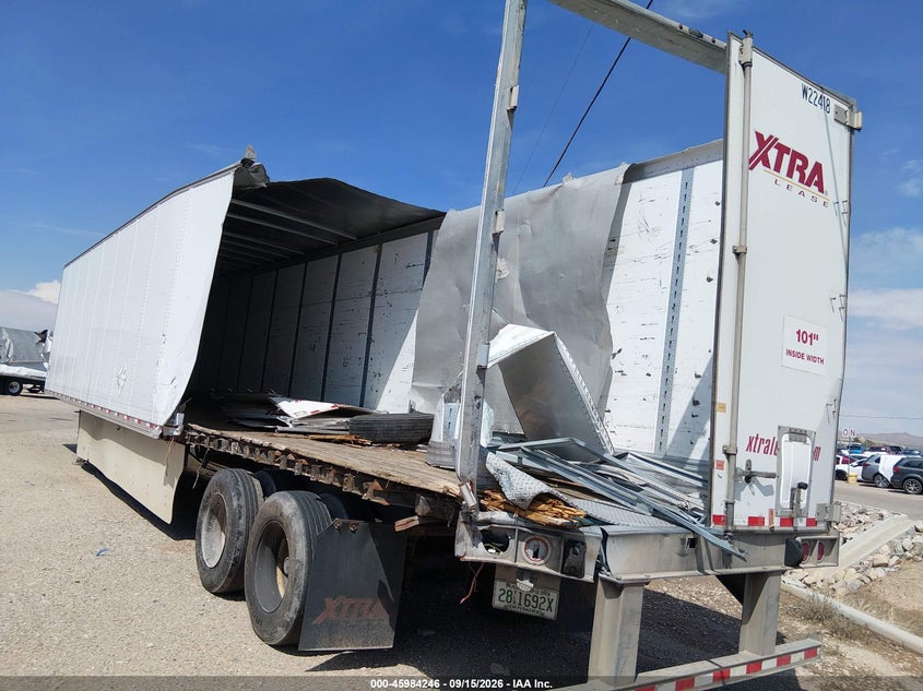 2017 Hyundai translead inc Unknown VIN 3H3V532C8HT371506 IAAI salvage auction — REAR END, Salvage (Texas), sold $1,200 on 2026-10-28 (photo 3)