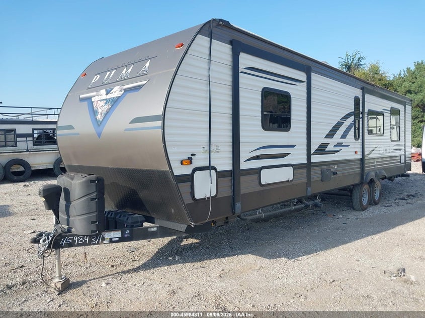 2021 VIN 4X4TPUF27MP086875 IAAI salvage auction — Flood, Salvage, sold $4,550 on 2026-10-13 (photo 2)