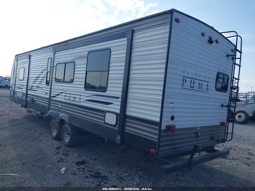 2021 VIN 4X4TPUF27MP086875 IAAI salvage auction — Flood, Salvage, sold $4,550 on 2026-10-13 (photo 3)