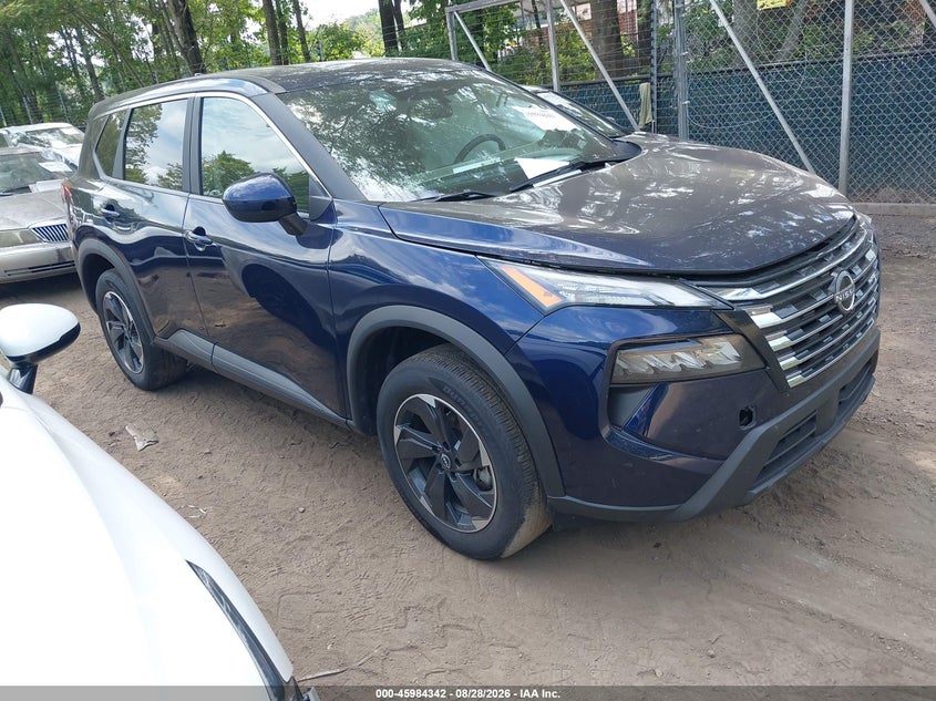 2026 Nissan Rogue VIN 5N1BT3BB4TC682895 — IAAI salvage auction photo
