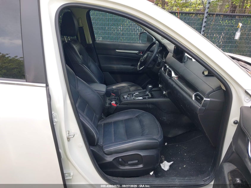 2025 Mazda Cx-5 VIN JM3KFBCL6S0672177 IAAI salvage auction — REAR END, Enterprise Vehicles Clear Only (New York), sold $11,000 on 2026-08-30 (photo 5)