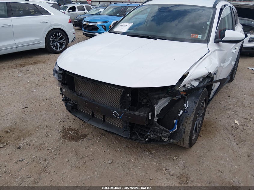 2026 Hyundai Tucson VIN 5NMJBCDE9TH618606 IAAI salvage auction — FRONT END, Wait Title, sold $16,500 on 2026-09-02 (photo 6)