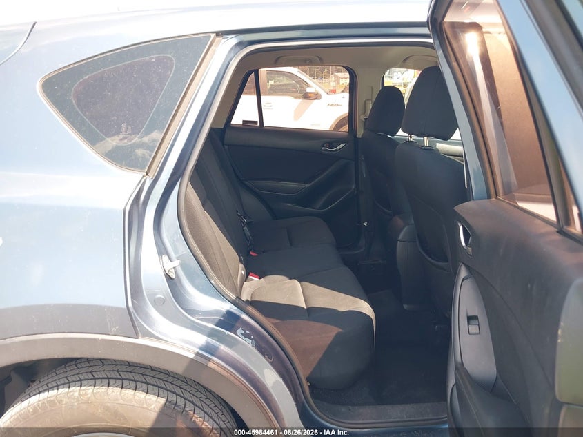2016 Mazda Cx-5 VIN JM3KE4BY0G0662179 IAAI salvage auction — Unknown, Wait Title, sold $0 on 2026-10-07 (photo 8)