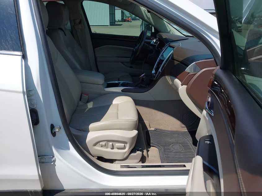 2015 Cadillac Srx VIN 3GYFNCE32FS575311 IAAI salvage auction — NORMAL WEAR, Original (Texas), sold $0 on 2026-09-27 (photo 5)