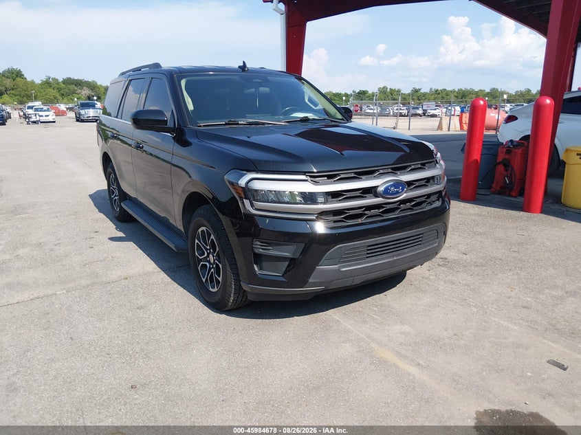 2022 Ford Expedition VIN 1FMJU1GT7NEA42525 — IAAI salvage auction photo