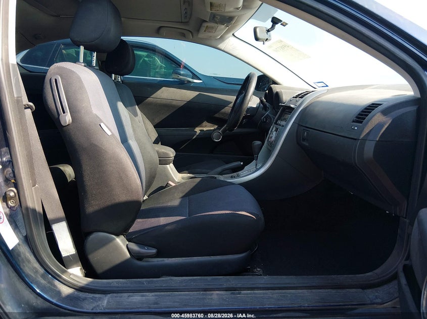 2008 Scion Tc VIN JTKDE167X80245616 IAAI salvage auction — Unknown, Salvage (Texas), sold $25 on 2026-09-25 (photo 5)