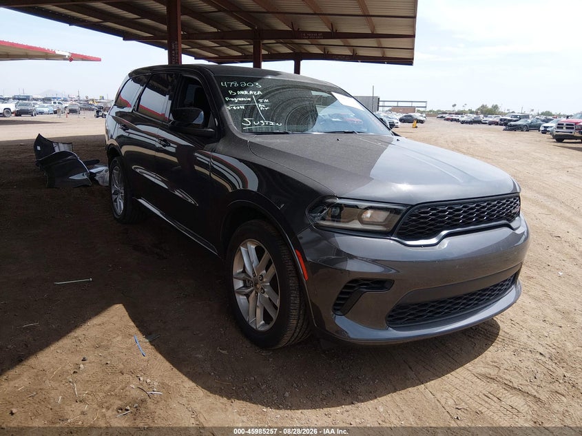 2024 Dodge Durango VIN 1C4RDHDG3RC190423 — IAAI salvage auction photo