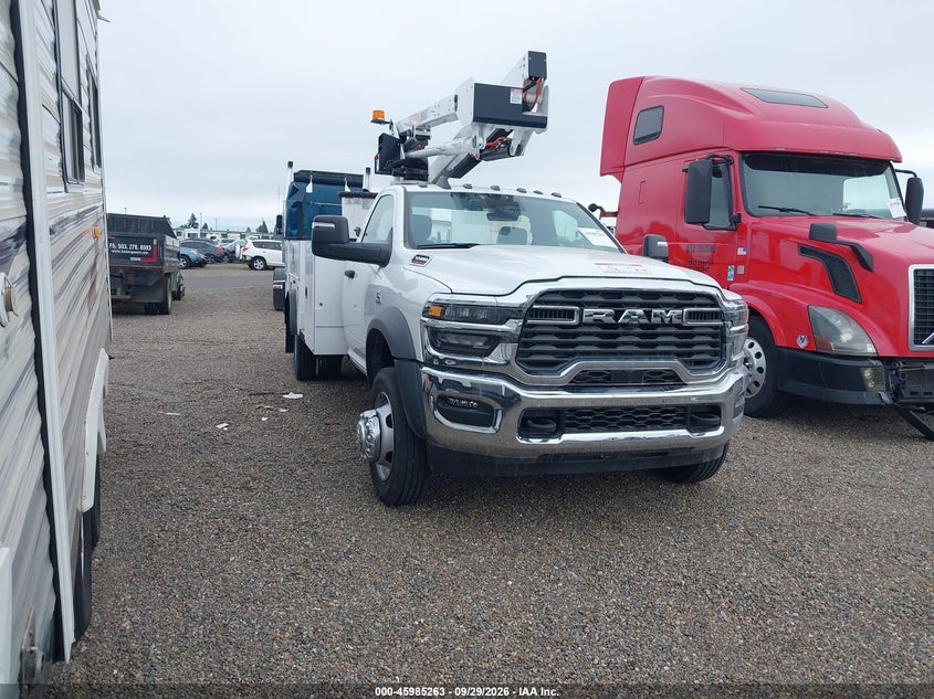 2025 Ram 5500 VIN 3C7WRNBL1SG519788 — IAAI salvage auction photo