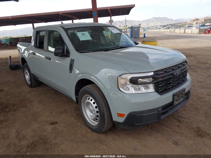 2024 Ford Maverick VIN 3FTTW8A37RRB42748 — IAAI salvage auction photo