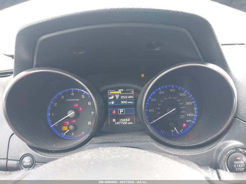 2016 Subaru Outback VIN 4S4BSBLC3G3221116 IAAI salvage auction — FRONT END, Wait Title, sold $0 on 2026-10-21 (photo 7)