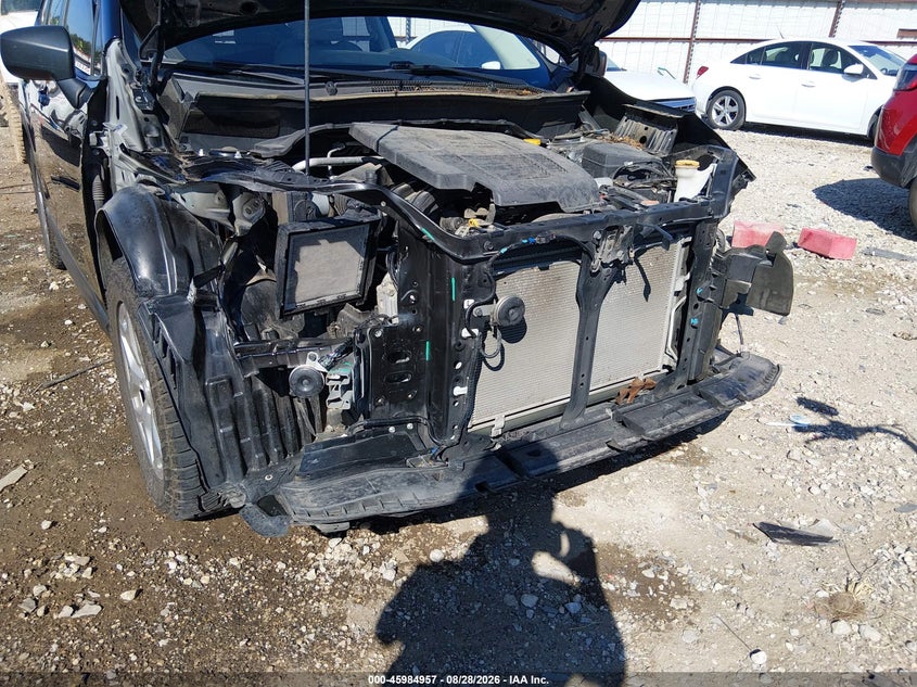 2019 Subaru Forester VIN JF2SKACC0KH573078 IAAI salvage auction — FRONT END, Wait Title, sold $2,100 on 2026-09-30 (photo 6)