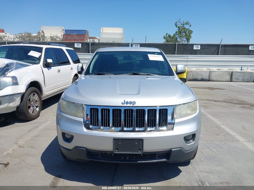 2013 Jeep Grand cherokee VIN 1C4RJEAG2DC519214 IAAI salvage auction — NORMAL WEAR, Clear - Dealer Only (California), sold $2,075 on 2026-09-05 (photo 6)