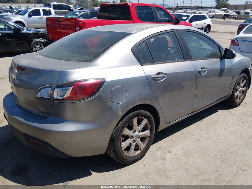 2010 Mazda 3 VIN JM1BL1SG0A1249149 IAAI salvage auction — UNKNOWN, Clear - Dealer Only (California), sold $1,000 on 2026-09-16 (photo 4)