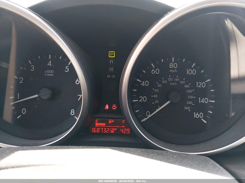 2010 Mazda 3 VIN JM1BL1SG0A1249149 IAAI salvage auction — UNKNOWN, Clear - Dealer Only (California), sold $1,000 on 2026-09-16 (photo 7)