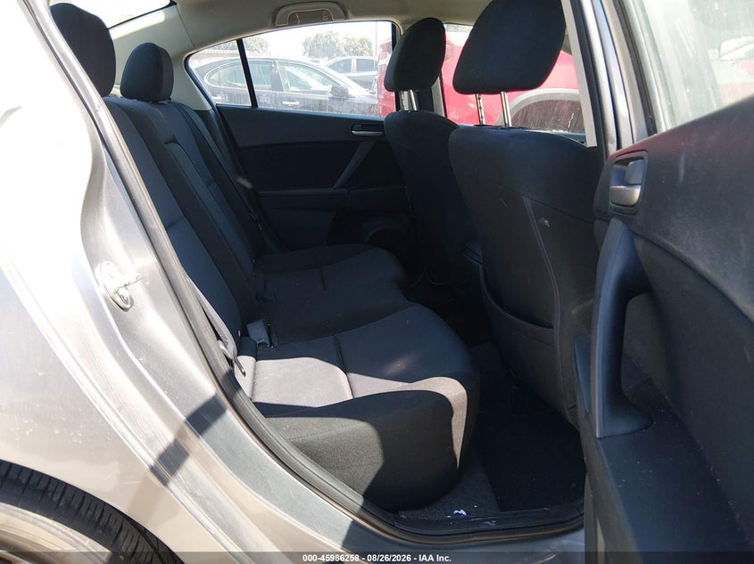 2010 Mazda 3 VIN JM1BL1SG0A1249149 IAAI salvage auction — UNKNOWN, Clear - Dealer Only (California), sold $1,000 on 2026-09-16 (photo 8)