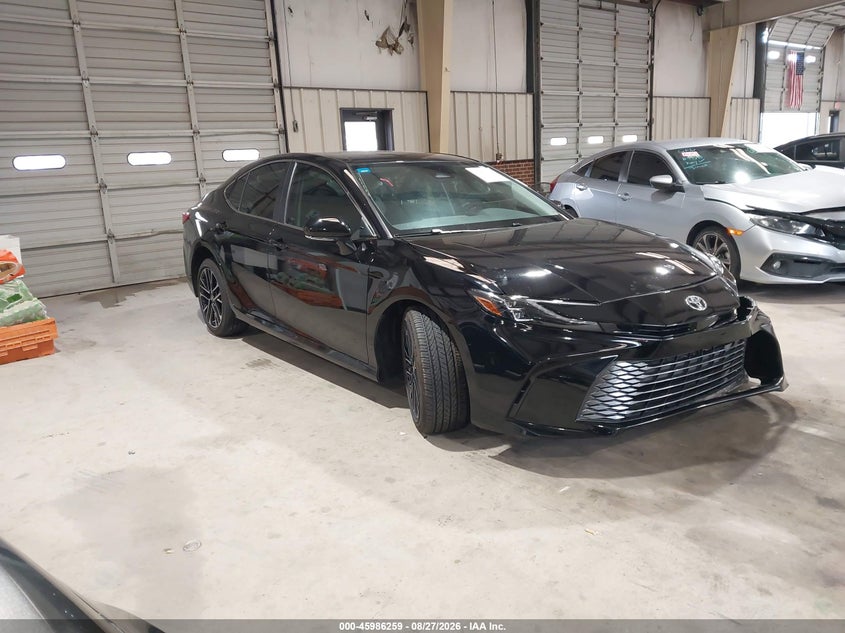2026 Toyota Camry VIN 4T1DAACK5TU232104 — IAAI salvage auction photo