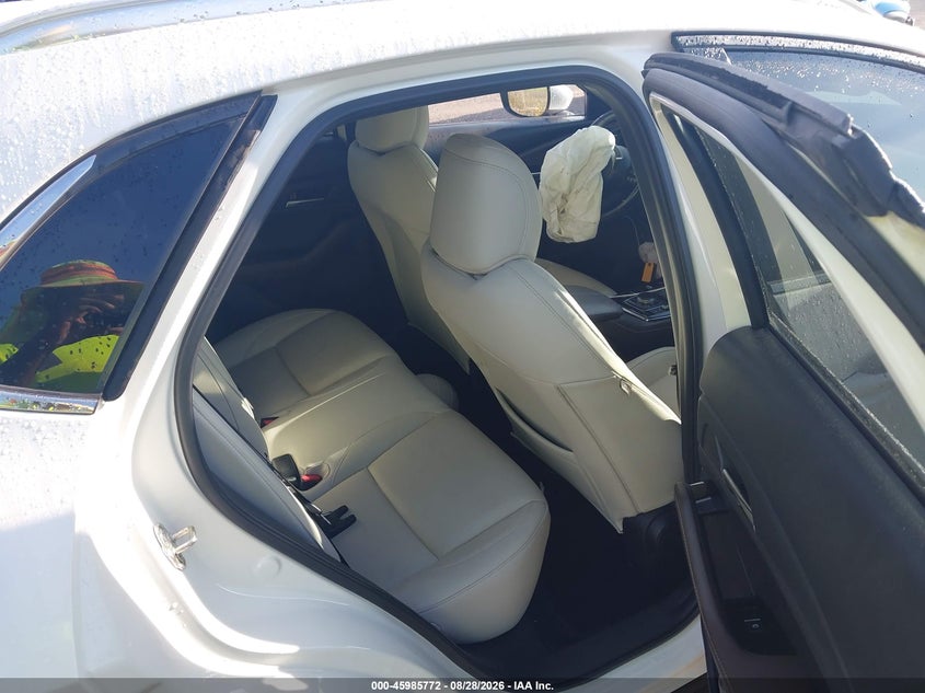 2021 Mazda Cx-30 VIN 3MVDMADL7MM208572 IAAI salvage auction — RIGHT FRONT, Wait Title, sold $2,550 on 2026-09-26 (photo 8)
