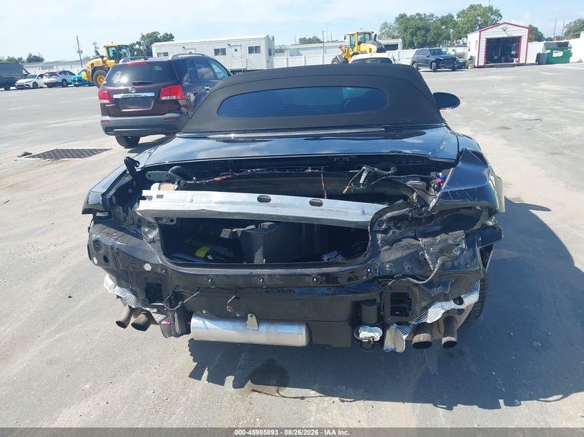 2021 Bentley Continental gt VIN SCBDG4ZGXMC086106 IAAI salvage auction — REAR END, Rebuildable (Florida), sold $68,000 on 2026-09-14 (photo 6)