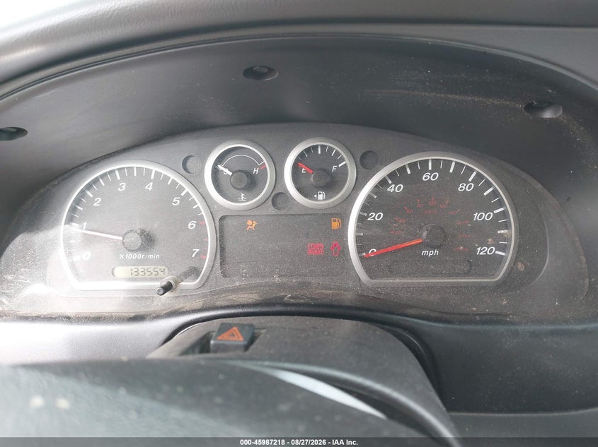 2005 Mazda B2300 VIN 4F4YR12D25PM06205 IAAI salvage auction — SIDE, Clear (Oklahoma), sold $1,550 on 2026-10-03 (photo 7)