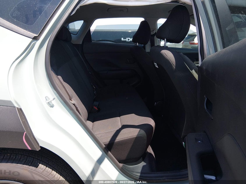 2026 Hyundai Kona VIN KM8HA3AB6TU413292 IAAI salvage auction — SIDE, Salvage Title, sold $7,400 on 2026-10-07 (photo 8)