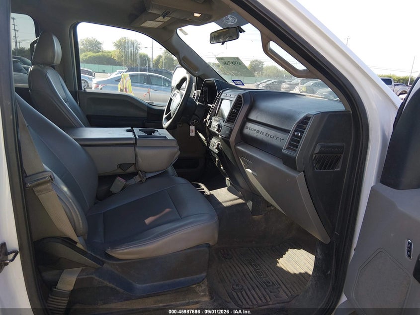 2019 Ford F250 VIN 1FT7W2BT2KEG02534 — IAAI salvage auction photo