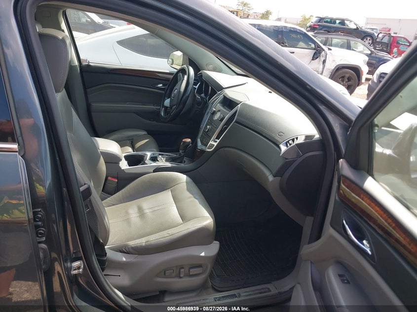 2011 Cadillac Srx VIN 3GYFNDEY1BS564294 IAAI salvage auction — NORMAL WEAR, Clear (Illinois), sold $750 on 2026-09-19 (photo 5)